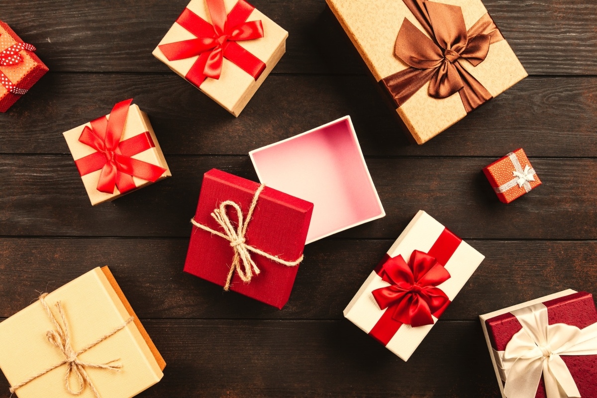 Soorten kerstpakketten